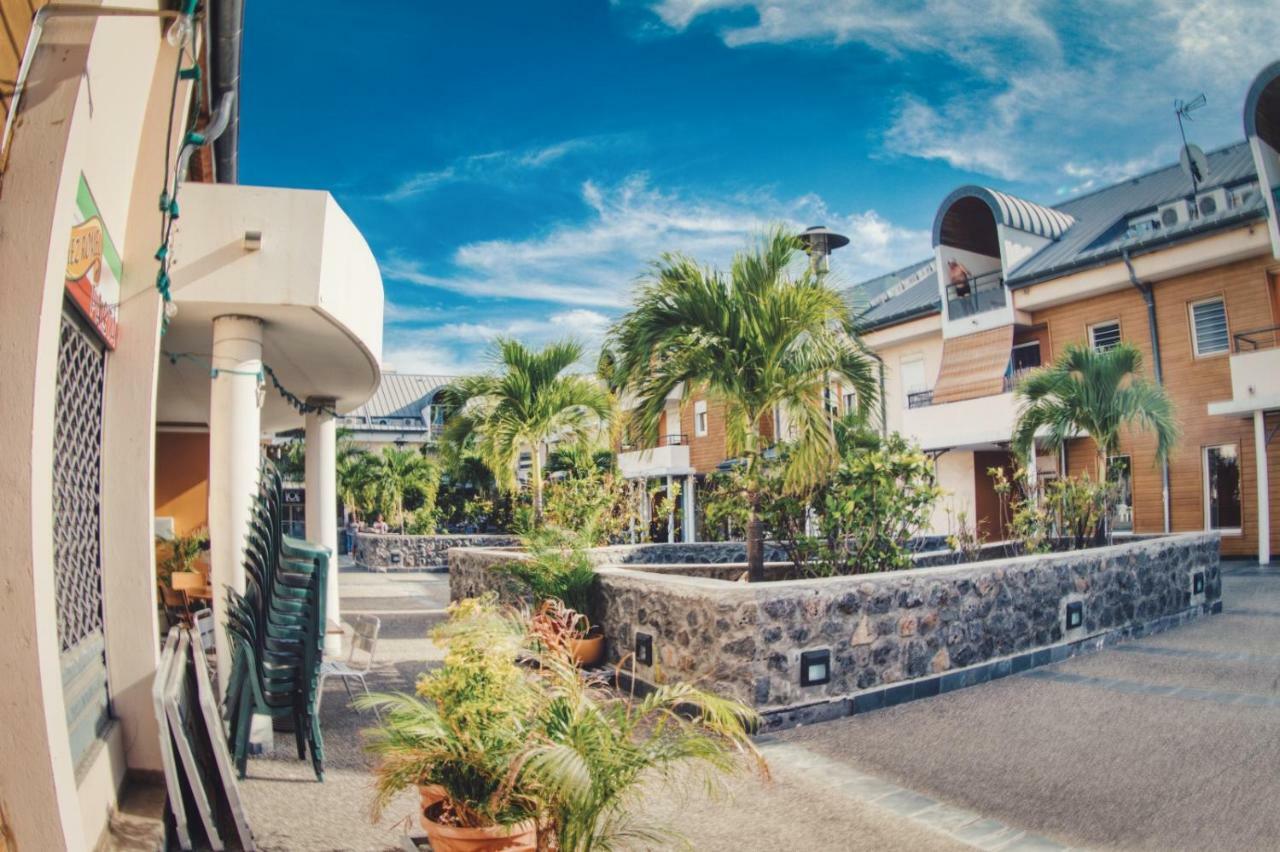 Bakkasab St Gilles Apartman Saint-Gilles-les Bains Kültér fotó