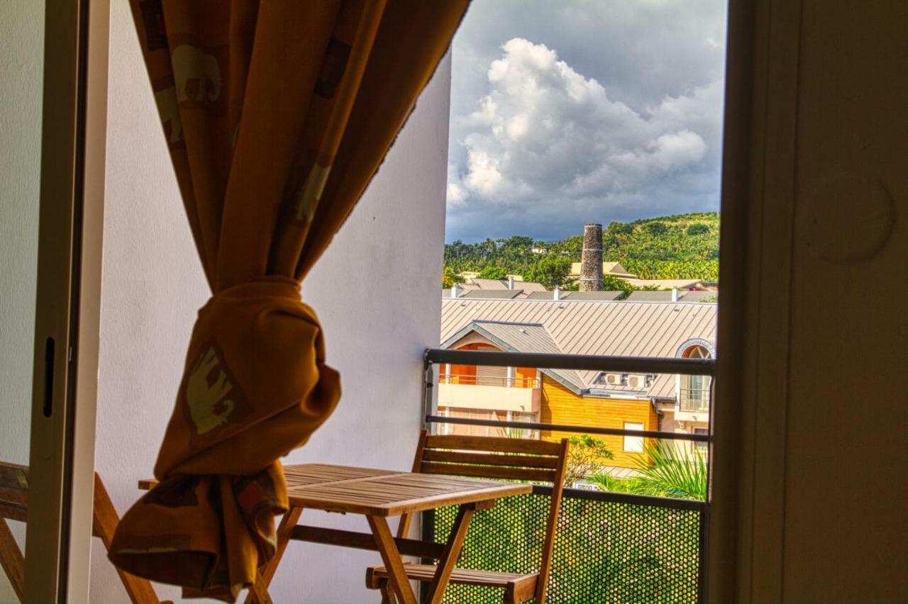 Bakkasab St Gilles Apartman Saint-Gilles-les Bains Kültér fotó