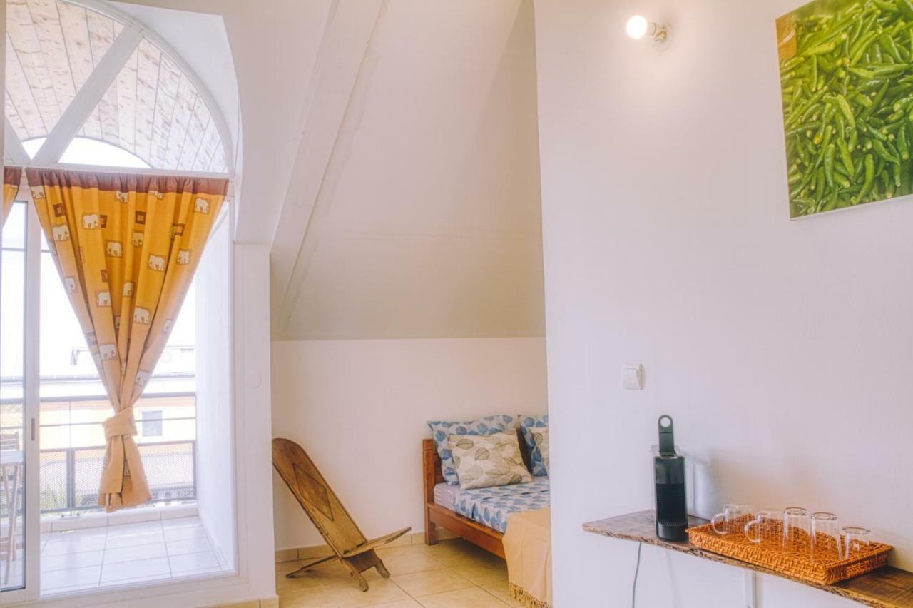 Bakkasab St Gilles Apartman Saint-Gilles-les Bains Kültér fotó